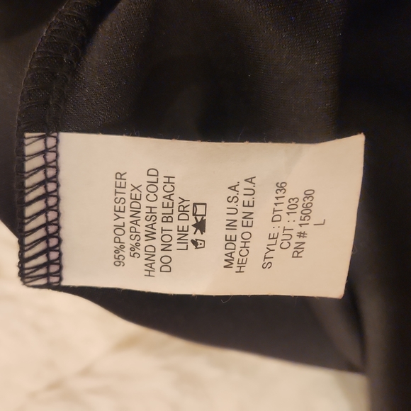 Xtaren Ruffle Off The Shoulder Maxi Dress black size L - Picture 4 of 14